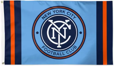 WinCraft New York City FC Deluxe Flag
