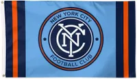 WinCraft New York City FC Deluxe Flag