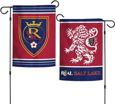 WinCraft Real Salt Lake Garden Flag