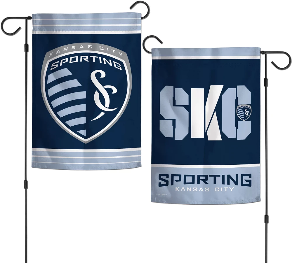 WinCraft Sporting Kansas City Garden Flag