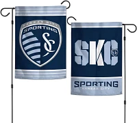 WinCraft Sporting Kansas City Garden Flag