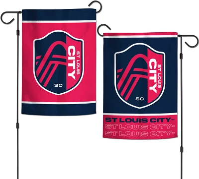 WinCraft St. Louis City SC Garden Flag