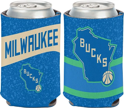 WinCraft 2023-24 City Edition Milwaukee Bucks 12oz Can Cooler