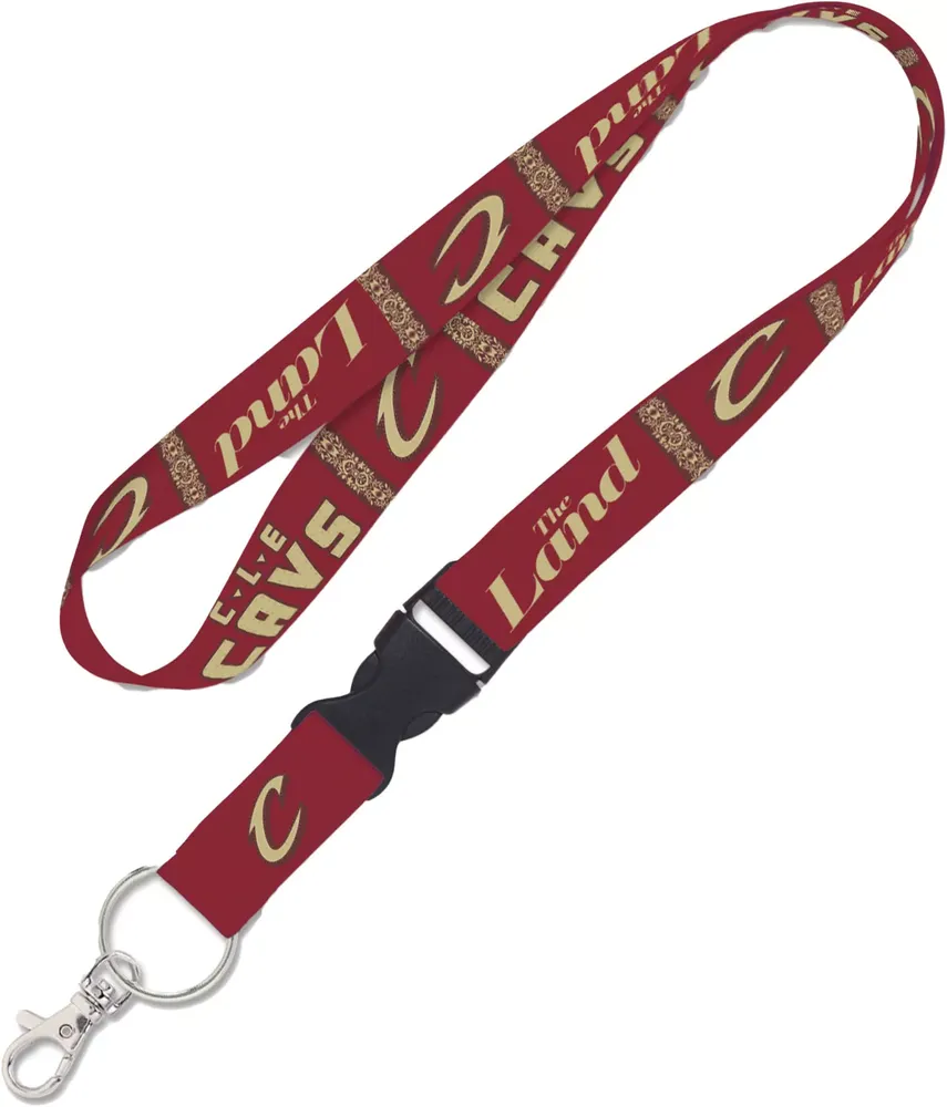 WinCraft 2023-24 City Edition Cleveland Cavaliers Lanyard