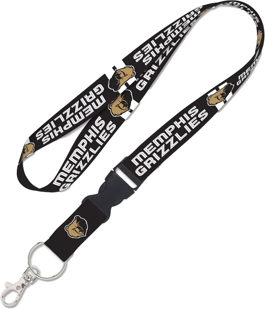 WinCraft 2023-24 City Edition Memphis Grizzlies Lanyard