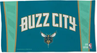 WinCraft 2023-24 City Edition Charlotte Hornets Locker Room Towel