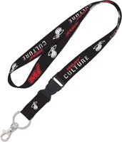 WinCraft 2023-24 City Edition Miami Heat Lanyard