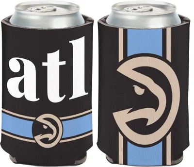 WinCraft 2023-24 City Edition Atlanta Hawks 12oz Can Cooler