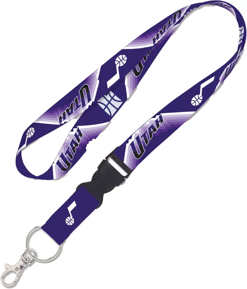 WinCraft 2023-24 City Edition Utah Jazz Lanyard