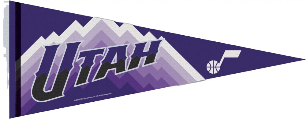 WinCraft 2023-24 City Edition Utah Jazz Locker Room Towel