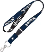 WinCraft 2023-24 City Edition Orlando Magic Lanyard