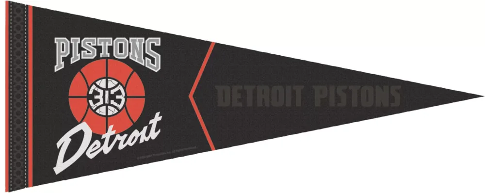 WinCraft 2023-24 City Edition Detroit Pistons Locker Room Towel