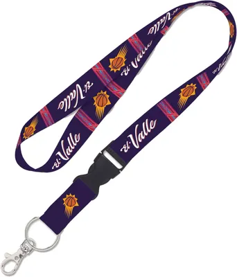 WinCraft 2023-24 City Edition Phoenix Suns Lanyard