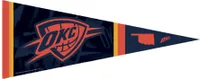 WinCraft 2023-24 City Edition Oklahoma City Thunder Locker Room Towel