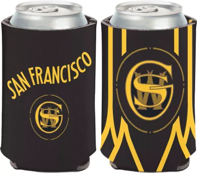 WinCraft 2023-24 City Edition Golden State Warriors 12oz Can Cooler