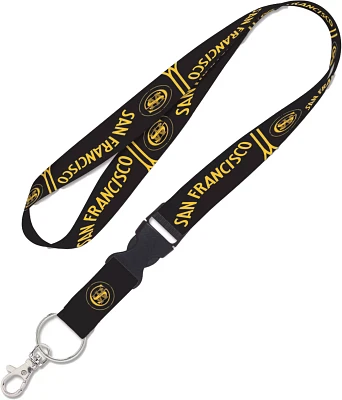 WinCraft 2023-24 City Edition Golden State Warriors Lanyard