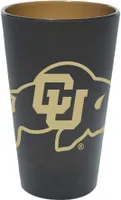 Wincraft Colorado Buffaloes Silicone Pint Glass