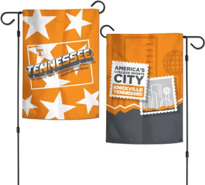 WinCraft Tennessee Volunteers Garden Flag