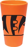 WinCraft Cincinnati Bengals Silicone Pint Glass