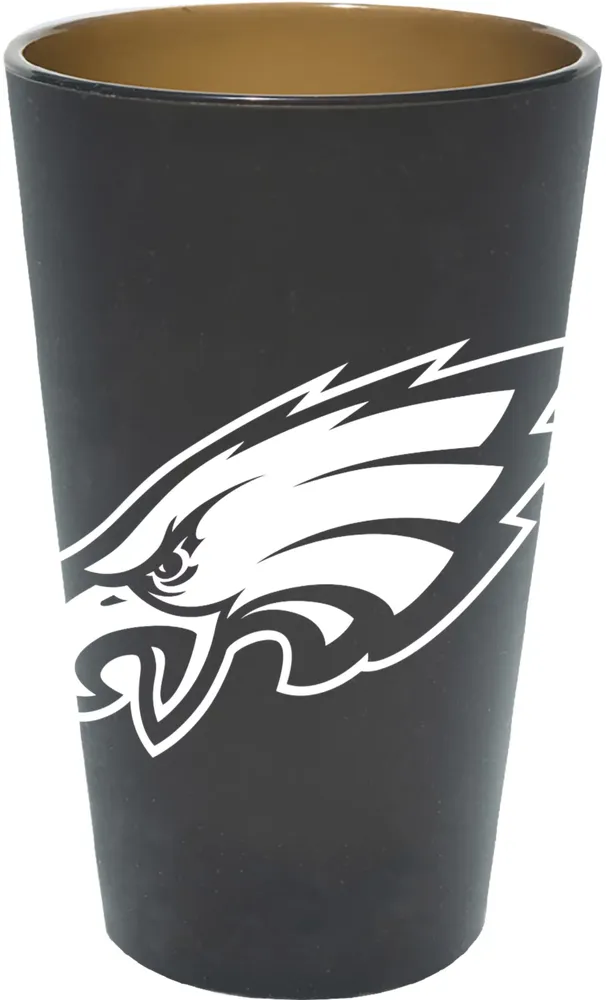 WinCraft Philadelphia Eagles Silicone Pint Glass