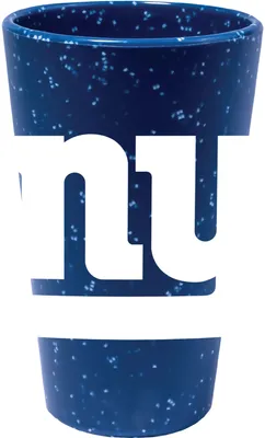 WinCraft New York Giants Silicone Pint Glass