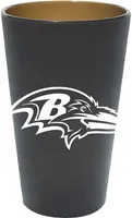 WinCraft Baltimore Ravens Silicone Pint Glass