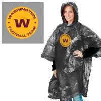 Wincraft Washington Commanders Rain Poncho