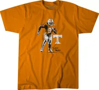 BreakingT Men's Tennessee Volunteers Orange Tyler Baron T-Shirt