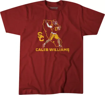 Nike Youth USC Trojans Cardinal Caleb Williams T-Shirt