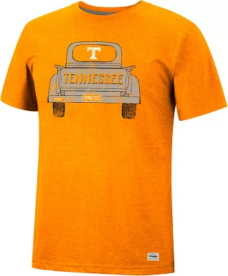 Wrangler Men's Tennessee Volunteers Orange Pick-up Truck T-Shirt