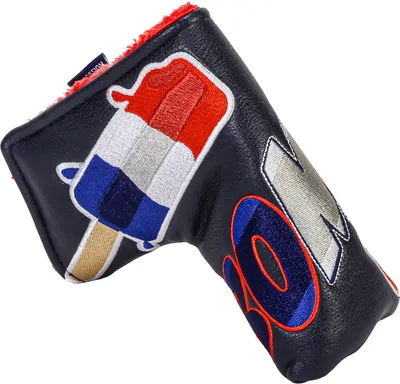 CMC Design Bomb It Blade Putter Headcover