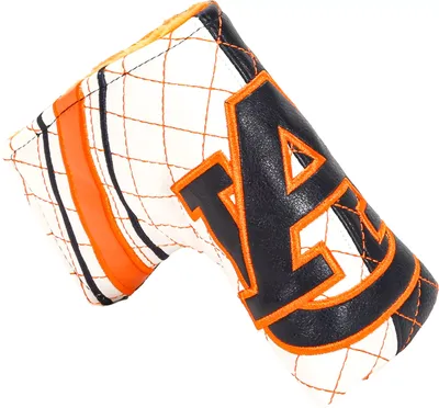 CMC Design Auburn Tigers Blade Putter Headcover