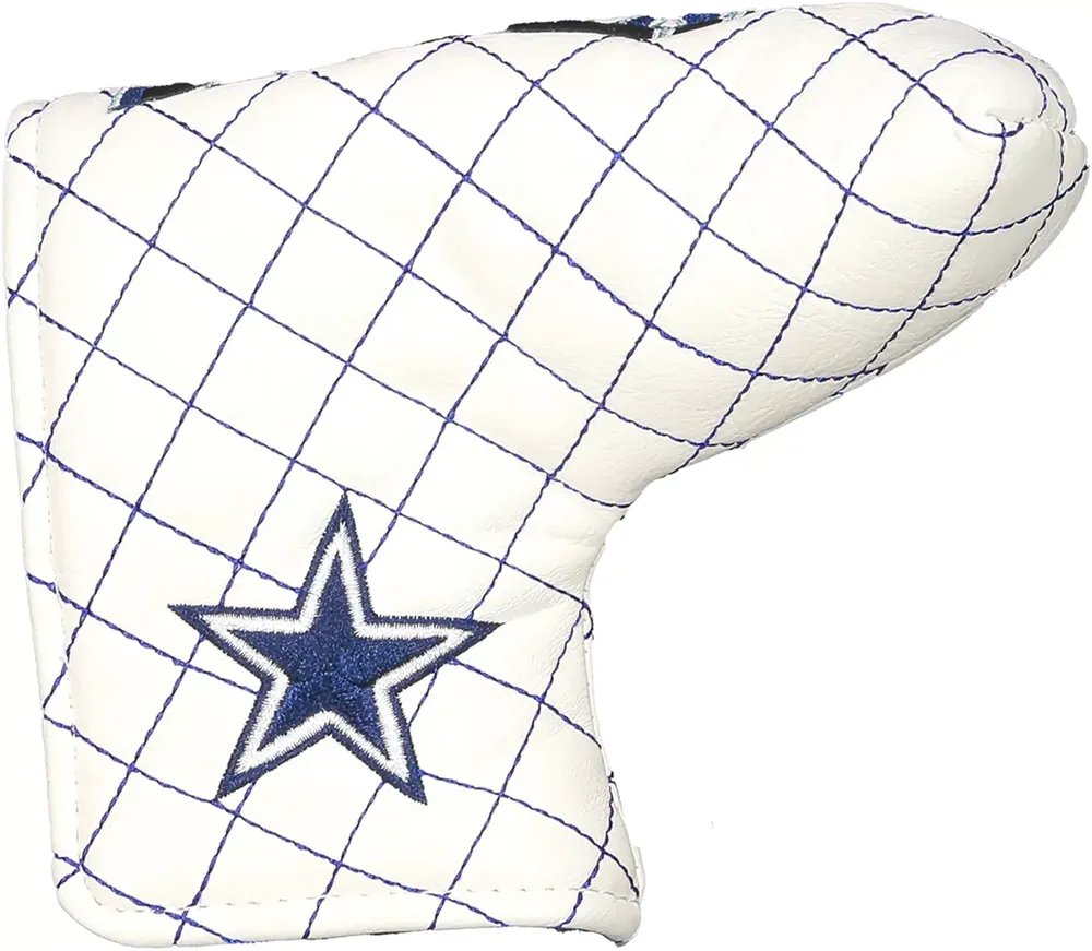 CMC Design Dallas Cowboys Blade Putter Headcover