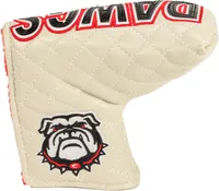 CMC Design Georgia Bulldogs Blade Putter Headcover