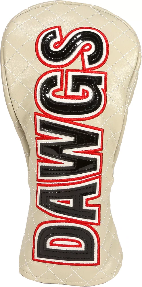 CMC Design Georgia Fairway Wood Headcover