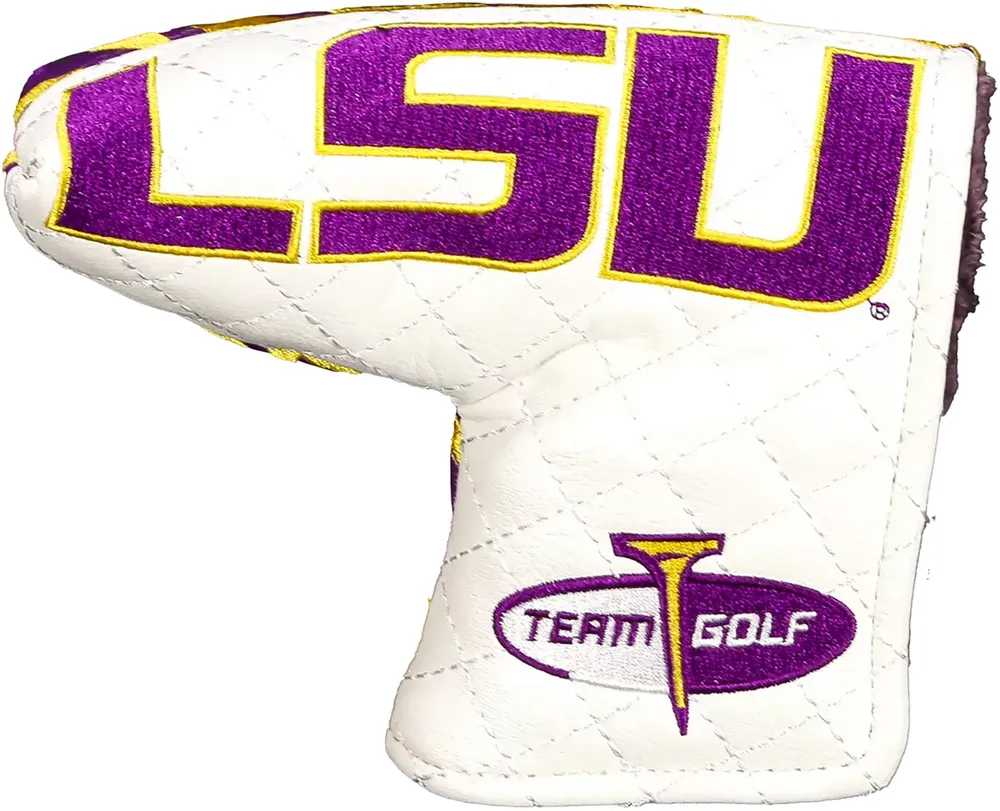 CMC Design LSU Tigers Blade Putter Headcover