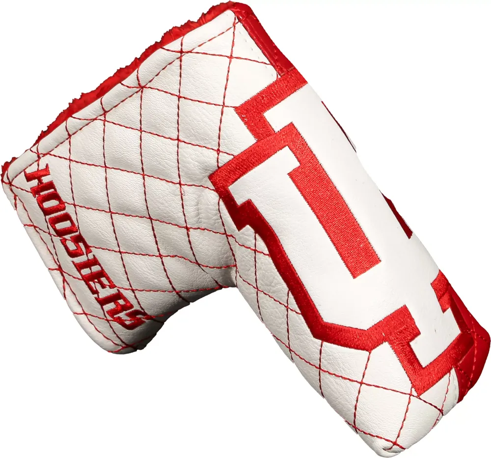 CMC Design Indiana Hoosiers Blade Putter Headcover