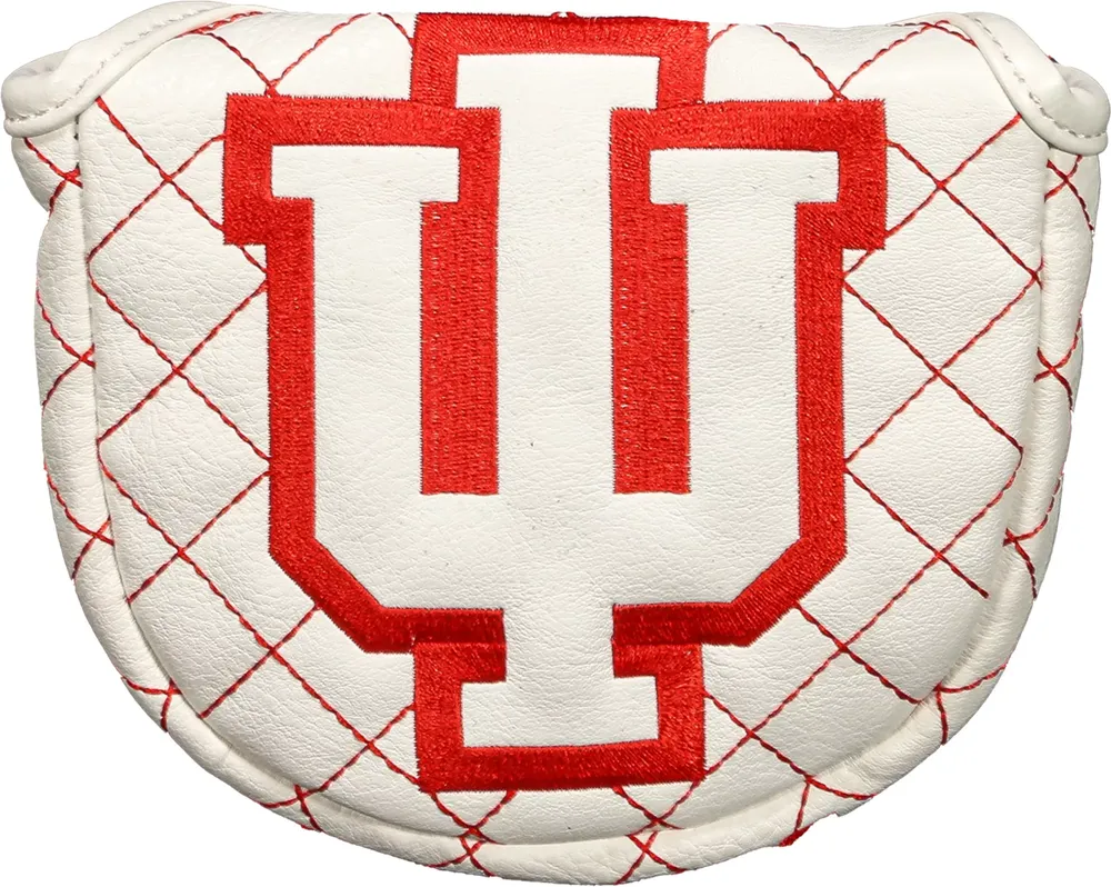 CMC Design Indiana Hoosiers Mallet Putter Headcover