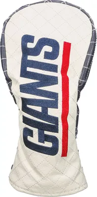 CMC Design New York Giants Fairway Wood Headcover