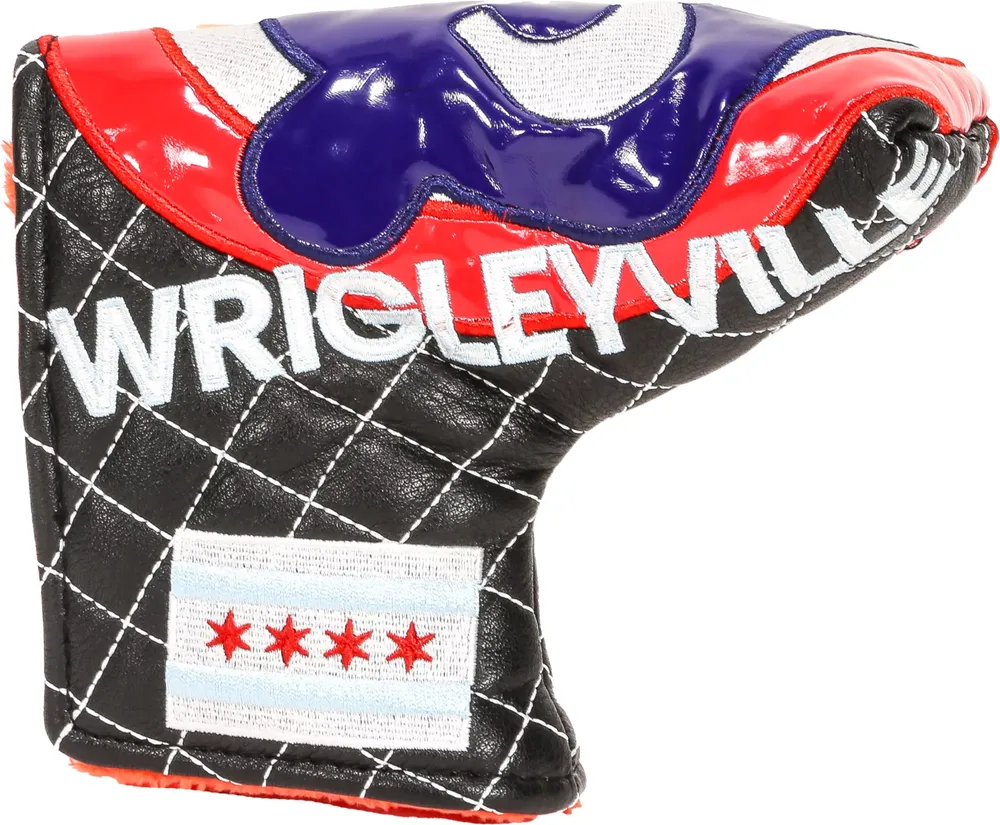 CMC Design Wrigleyville Blade Putter Headcover