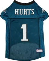 Pets First NFL Philadelphia Eagles Jalen Hurts Pet Jersey