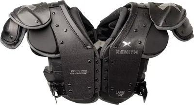 Xenith Adult Velocity ProV Football Shoulder Pads