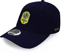 Stadium Essentials Nashville SC Prime Logo Snapback Adjustable Hat