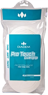 Diadem Pro Touch Pickleball Overgrip 30-Pack