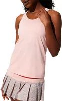 EleVen by Venus Williams Women's Cosmos Tennis Tank Top