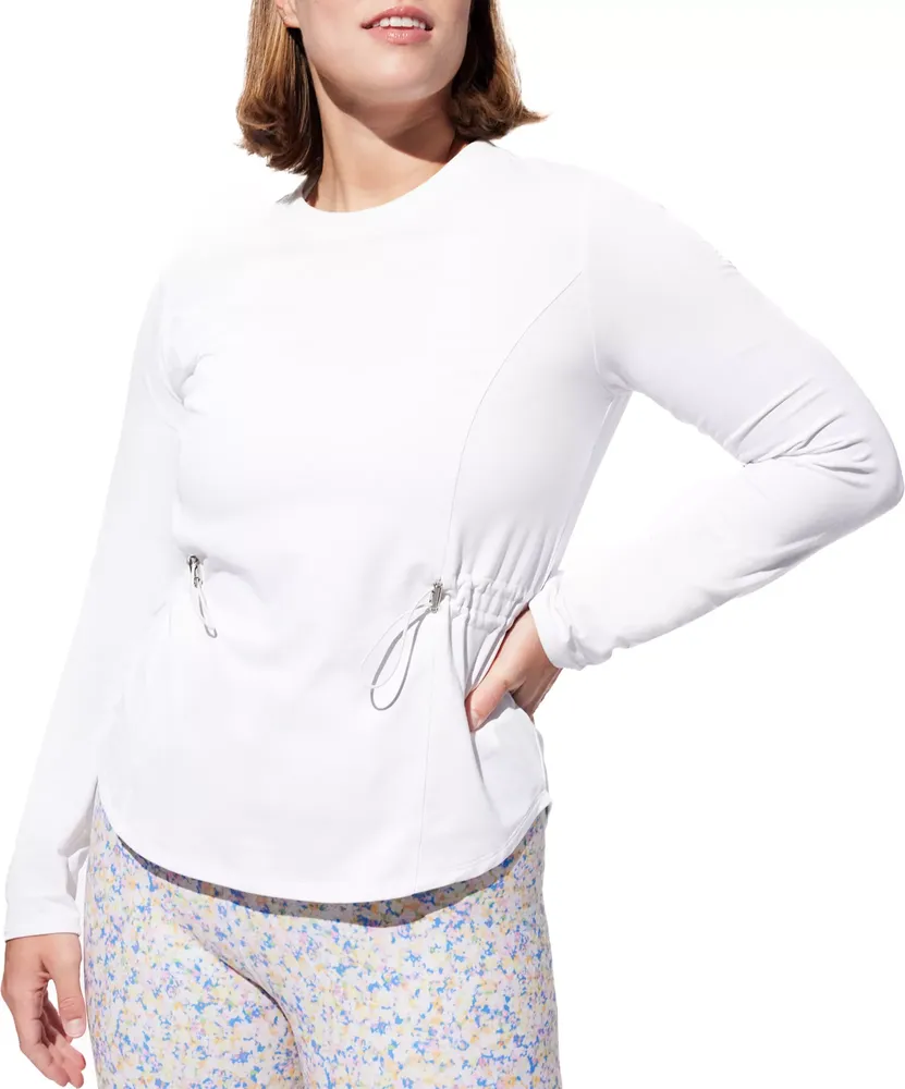 EleVen by Venus Williams Women's Devotion Tennis Pullover