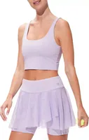 EleVen by Venus Williams Women's Heartbreaker Midi Tank Top