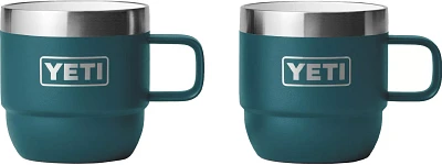 YETI 6 oz. Rambler Stackable Espresso Cups