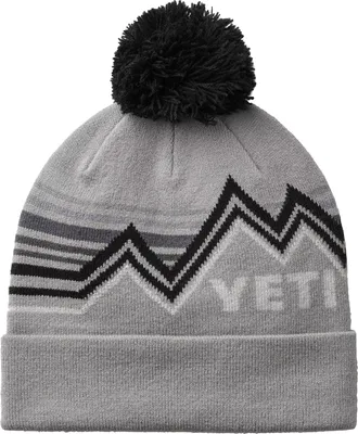 YETI Freestyle Pom Beanie