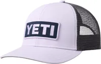 YETI Logo Badge Mid-Pro Trucker Hat